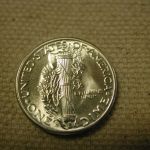 1944-D  FSB Mercury Dime Gem Choice Uncirculated