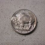 1938-D Buffalo Nickel Choice Uncirculated