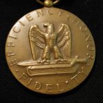 U.S. Military lot of 5  Honor Fidelity – Army Sharpshooter