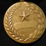 U.S. Military lot of 5  Honor Fidelity – Army Sharpshooter