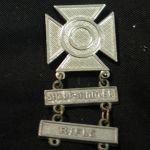 U.S. Military lot of 5  Honor Fidelity – Army Sharpshooter