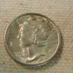 1943-D Mercury Dime Choice Uncirculated