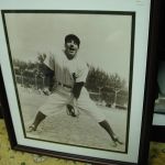 Phil Rizzuto signed sepia Black and White Photo NY Yankees MLB hologram