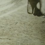 Phil Rizzuto signed sepia Black and White Photo NY Yankees MLB hologram