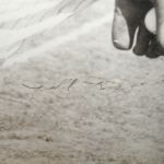 Phil Rizzuto signed sepia Black and White Photo NY Yankees MLB hologram