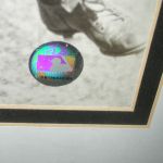 Phil Rizzuto signed sepia Black and White Photo NY Yankees MLB hologram