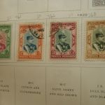 Persia1881-1935 mostly used some mint