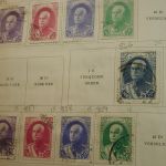 Persia1881-1935 mostly used some mint