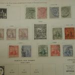 British Colonies 1899-1930s mostly used some mint 150+