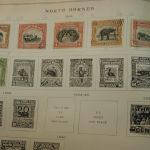 British Colonies 1899-1930s mostly used some mint 150+