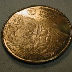 NASA Space Apollo Space Mission Commemorative Coins set of 3 different