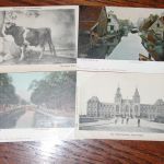 Early 1900’s Holland Post Cards 16 Cards color and Black & White