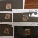 Early U.S. Used Single Stamps 43 – 102 179 233 234 237 ++