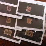 Early U.S. Used Single Stamps 43 – 102 179 233 234 237 ++