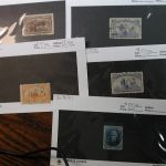 Early U.S. Used Single Stamps 43 – 102 179 233 234 237 ++