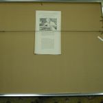 Eddie Arcaro signed Daniel Schwartz limited edition lithograph