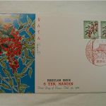 Four (4) Japan First Day Covers dated from 1957-1962