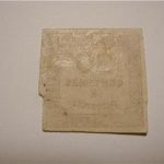 FRANCE #J7 Used H 30 Centimes
