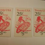 Full Booklets lot of 24 : Scott #BK132, BK137, BK143, BK154, BK160, BK164 235...