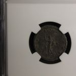 Gallienus AD 253-268 ROMAN EMPIRE NGC XF BI Jupiter Double Denarius Antioch