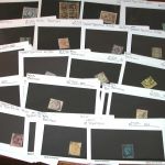 Great Britain Dealers Lot of 75 Stamps Early Issues
