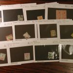 Great Britain Dealers Lot of 75 Stamps Early Issues