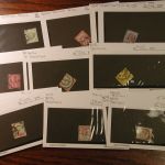Great Britain Dealers Lot of 75 Stamps Early Issues