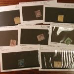 Great Britain Dealers Lot of 75 Stamps Early Issues