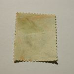 Great Britain Scott #122 Hinged Lightly Used Great Color, Very Good Condition