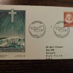 Greenland - Lot of Ten (10) First Day Covers from 1950s