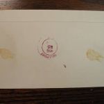 Greenland - Lot of Ten (10) First Day Covers from 1950s
