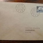 Greenland - Lot of Ten (10) First Day Covers from 1950s