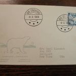 Greenland - Lot of Ten (10) First Day Covers from 1950s