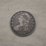 1832-LL U.S Capped Bust Half Dollar Very Fine