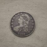 1832-LL U.S Capped Bust Half Dollar Very Fine