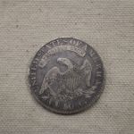 1832-LL U.S Capped Bust Half Dollar Very Fine