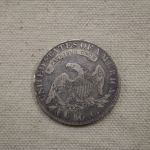 1832-LL U.S Capped Bust Half Dollar Very Fine