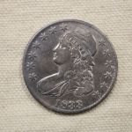 1833 U.S Capped Bust Half Dollar Extra Fine