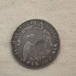 1817 U.S Capped Bust Half-Dollar Very Fine