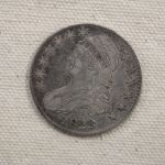1823 U.S Capped Bust Half-Dollar Very Fine