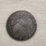 1823 U.S Capped Bust Half-Dollar Very Fine
