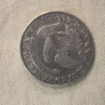 1826 U.S Capped Bust Half-Dollar Extra Fine
