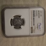 1875 20C AU Details Cleaned NGC Certified (Need Category)