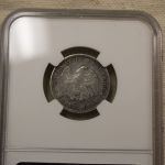 1875 20C AU Details Cleaned NGC Certified (Need Category)