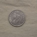 1825 U.S Capped Bust Half-Dollars  Extra Fine