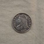 1830 U.S Capped Bust Half-Dollar Very Fine