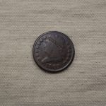 1809 U.S Half-Cent Classic Head Very Good