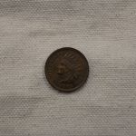 1903 R & Brown U.S Indian Head Cent Choice Uncirculated