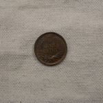 1903 R & Brown U.S Indian Head Cent Choice Uncirculated