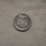 1883 No Cents U.S Liberty Nickel 5 Cents Uncirculated